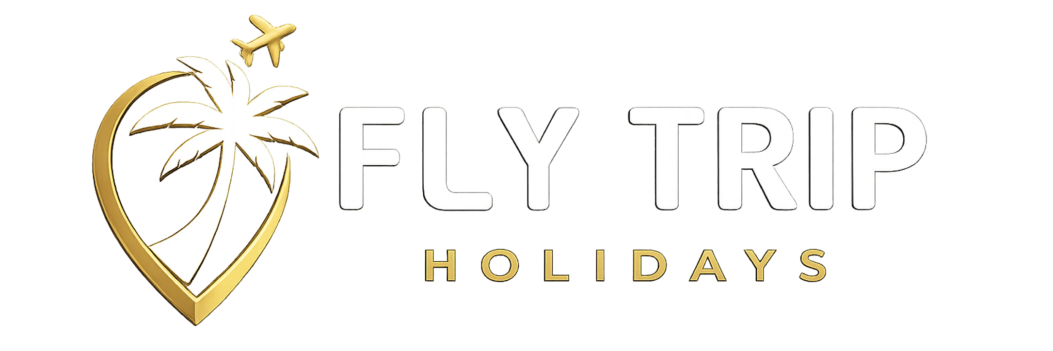 Fly Trip Holidays Logo