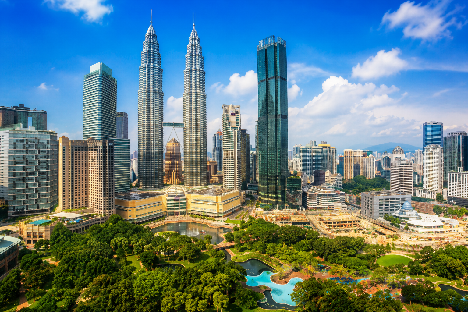 Malaysia tour package from Kerala