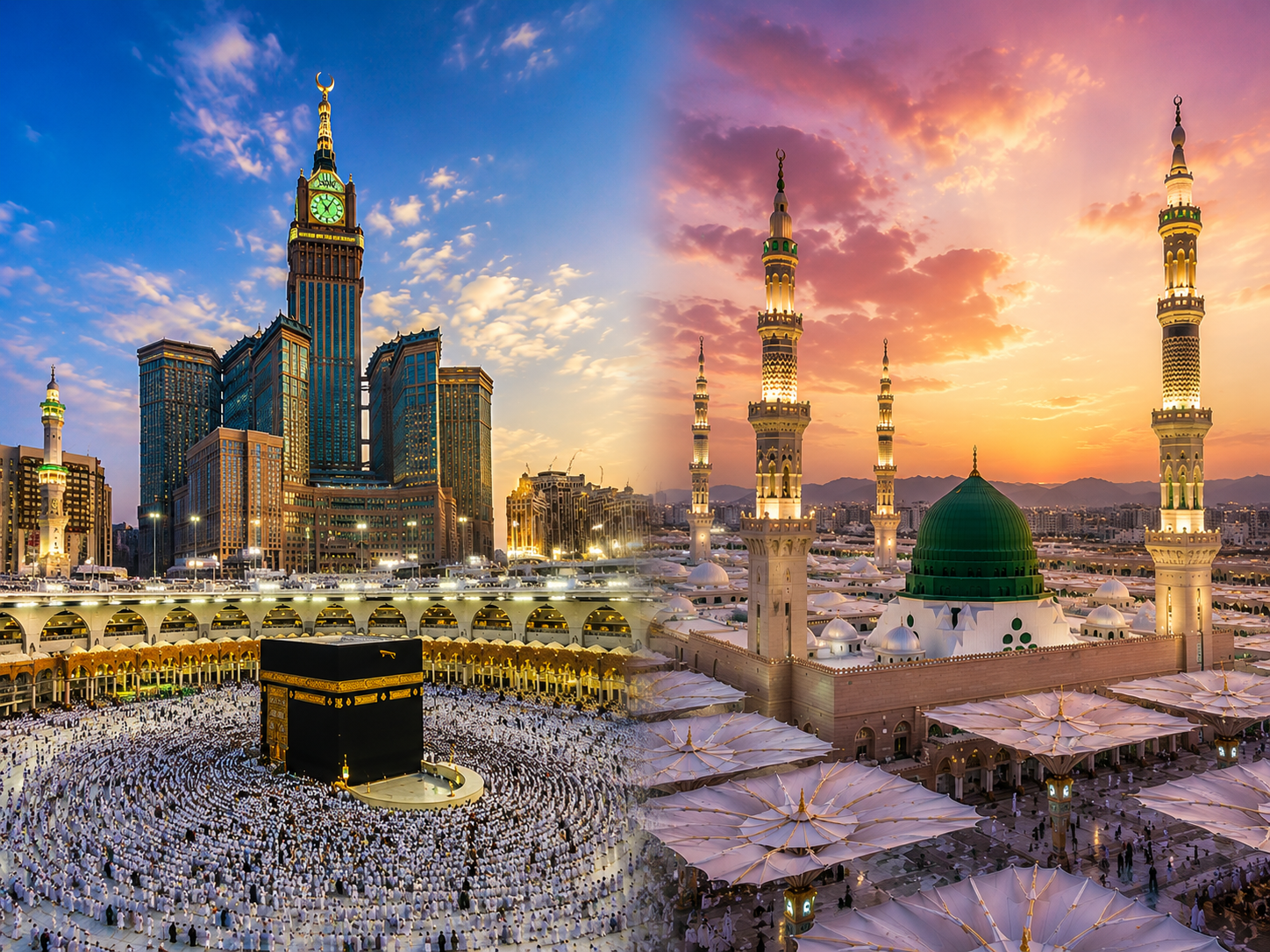 Umrah Packages from Valanchery